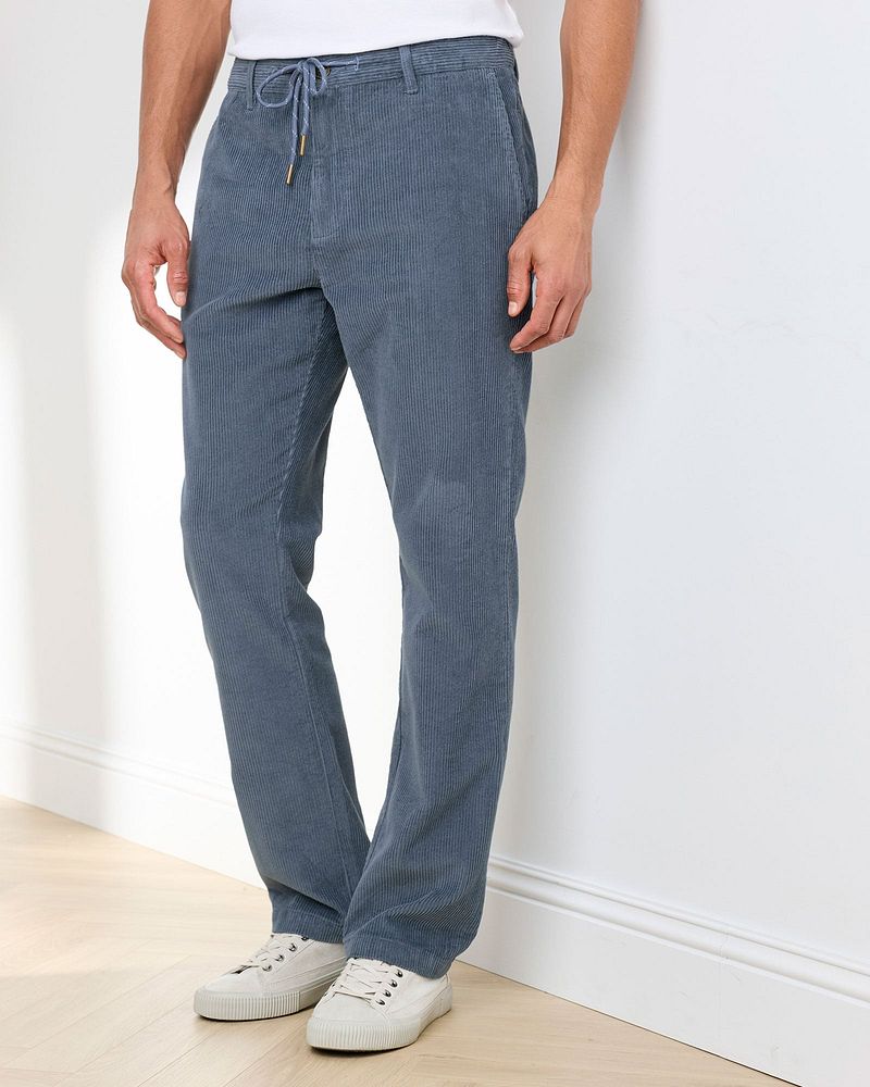 Cord Rugby Comfort Trousers