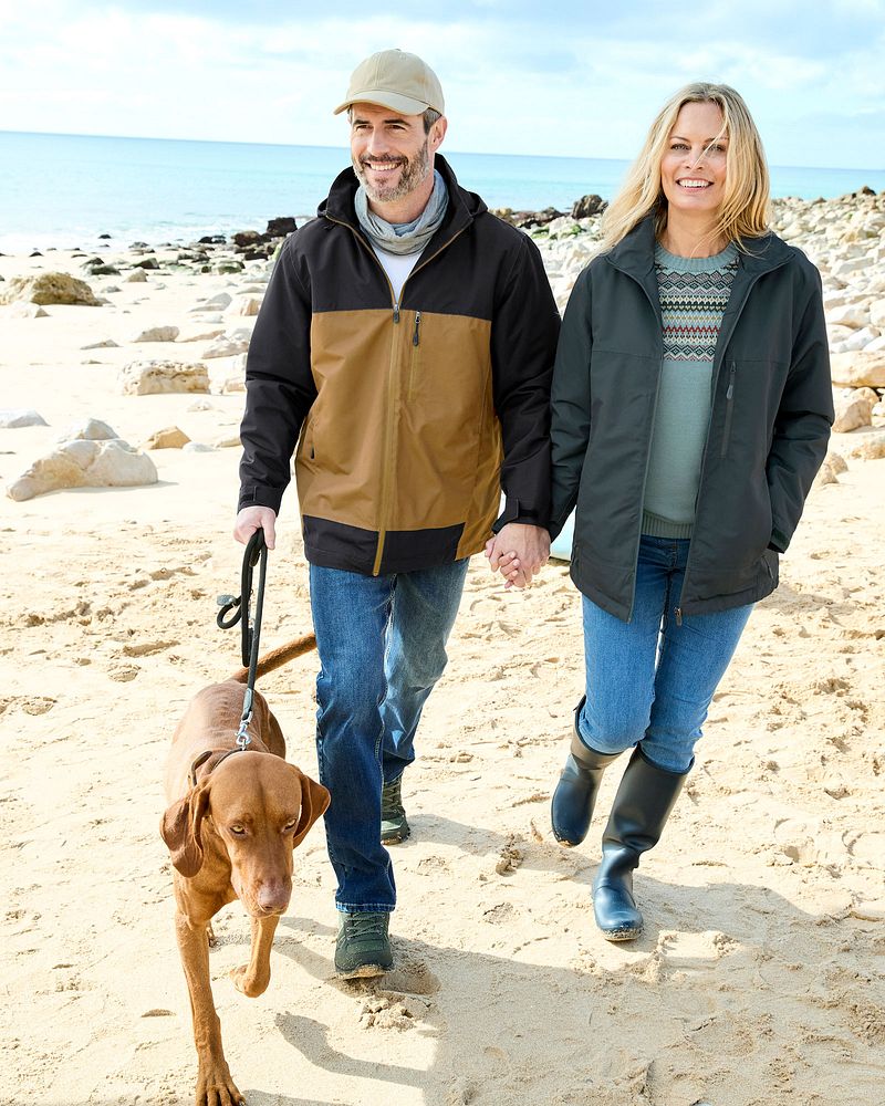 Highland Waterproof Jacket
