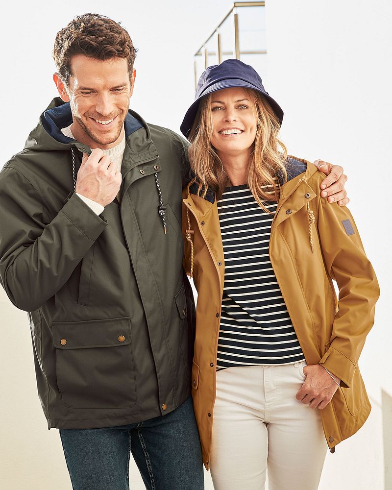 Lightweight Waterproof Jacket