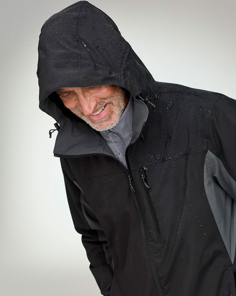 Lightweight Waterproof Jacket