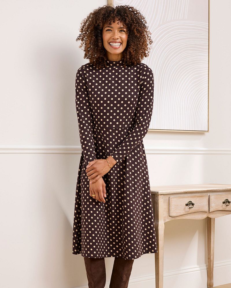 Chenille Snowflake Jumper