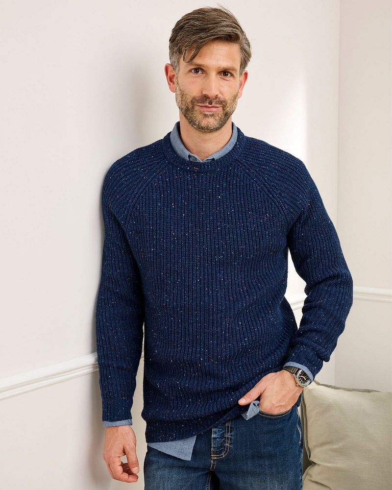 Supersoft Crew Neck Jumper