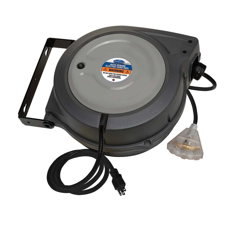 Eastwood Auto Rewind Electric Cord Reel