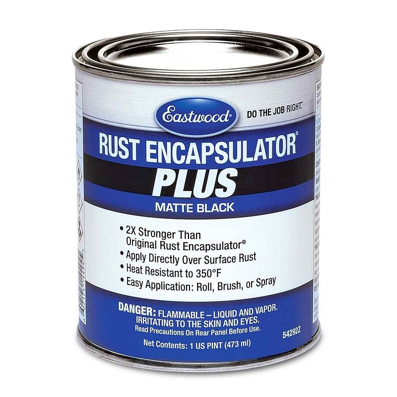 Eastwood Rust Encapsulator Plus Paint Pint