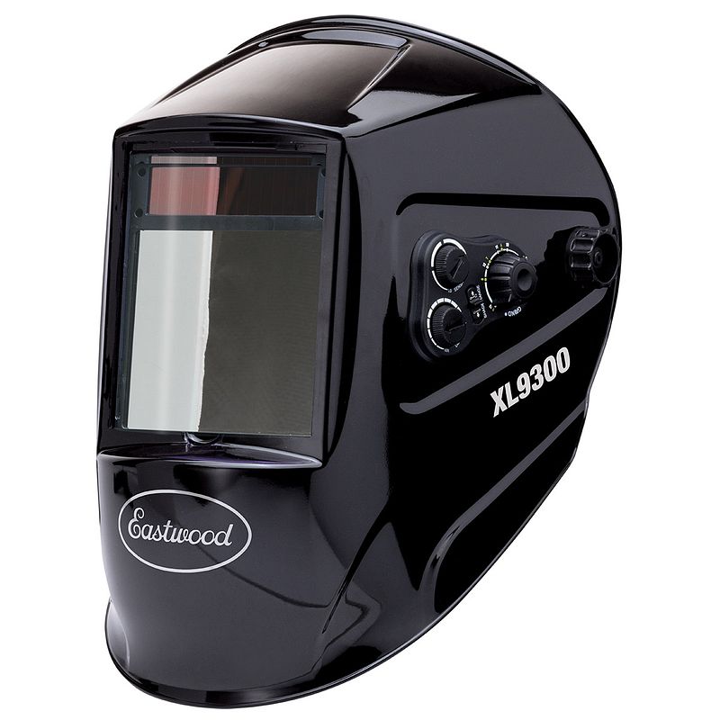 Fixed Front Extra Large View Tooluxe 53931L Welding Helmet