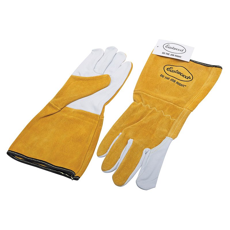 Eastwood Leather TIG Welding Gloves