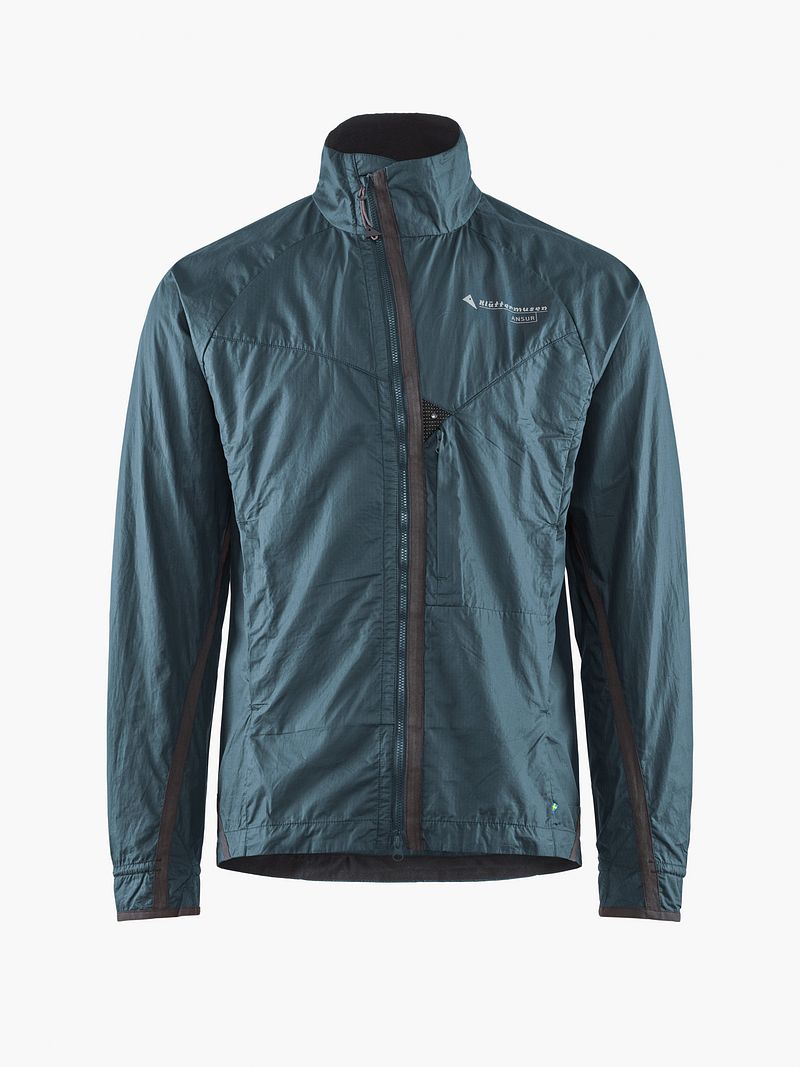 Klättermusen Men's Austre Jacket | Midnight Blue - Klättermusen