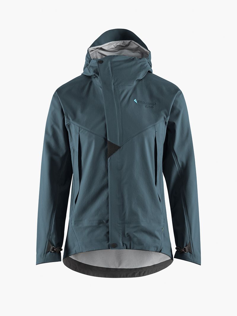 Klättermusen Women's Allgrön 2.0 Jacket | Raven - Klättermusen