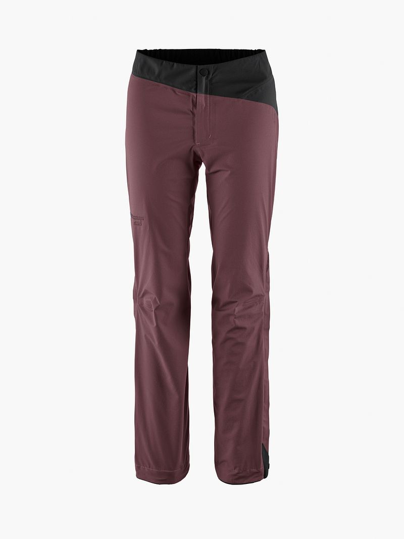 Klättermusen Women's Mithril 3.0 Pants | Raven - Klättermusen