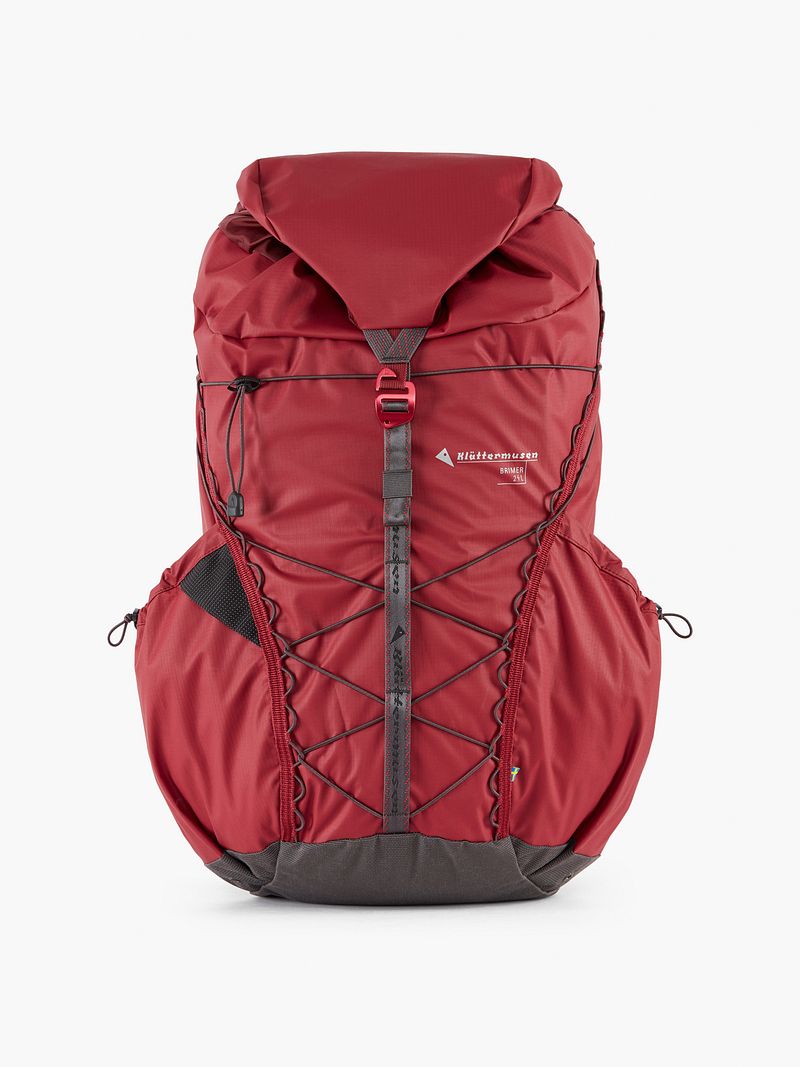 Brimer Lightweight Trekking Backpack 32L, Unisex | Monkshood Blue 