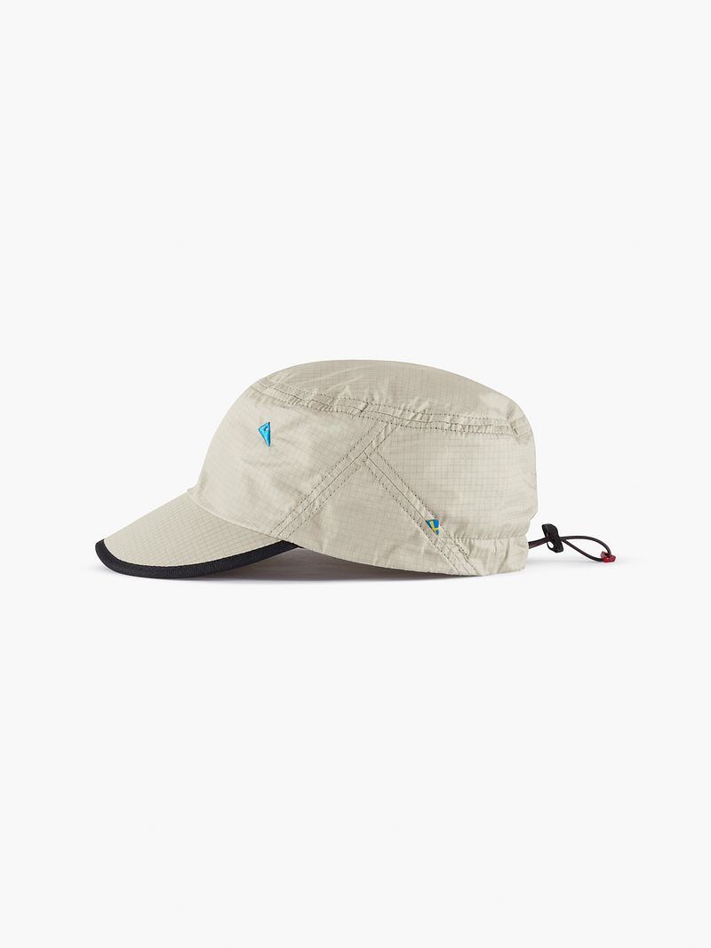 Klättermusen Ansur Hiking Hat | Dove Raven - Klättermusen